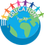 TheEducationForAll Logo